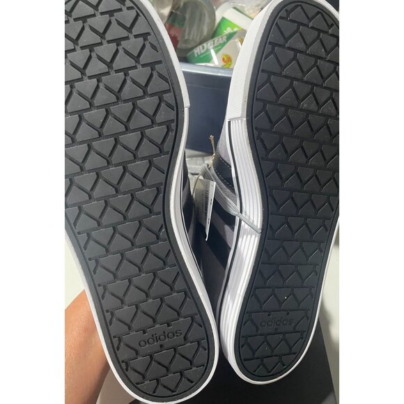 Adidas Daily 4.0 Men’s Athletic Shoe Grey Sneakers Trainers Footwear - Picture 12 of 16